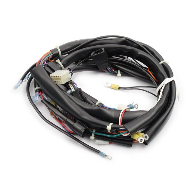 OEM style main wiring harness