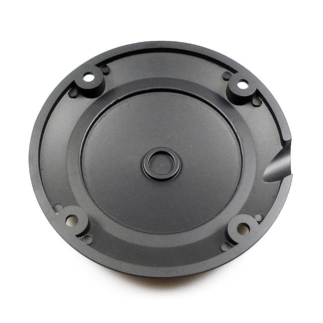 Derby cover, OEM style Domed