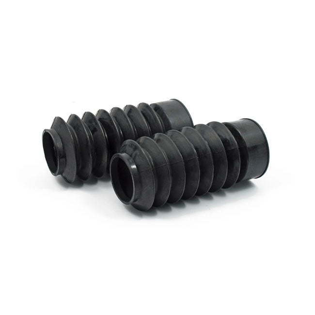 Bobber boots 49mm tubes