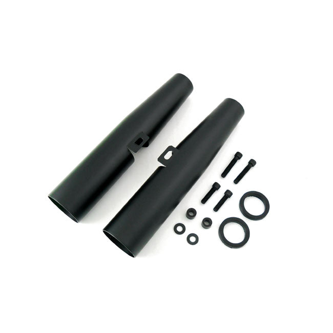 MCS, fork shrouds for 39mm forks