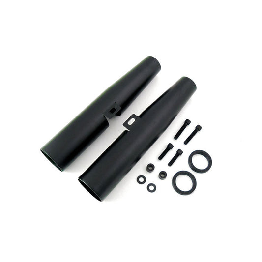 MCS, fork shrouds for 39mm forks