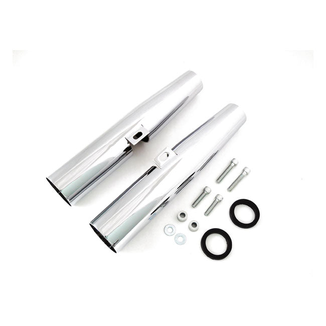 MCS, fork shrouds for 39mm forks