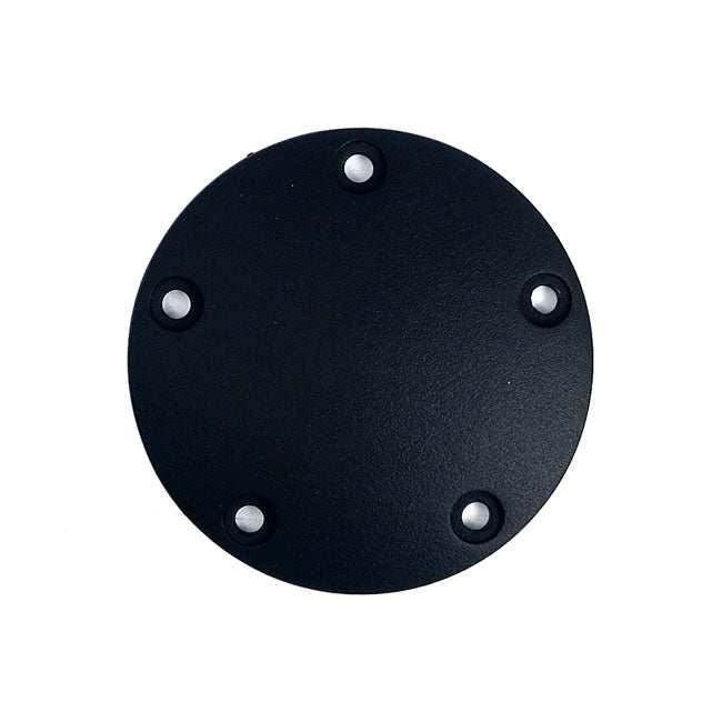 Point cover domed
