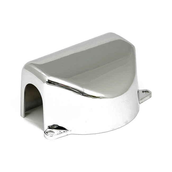 Handlebar clamp cover