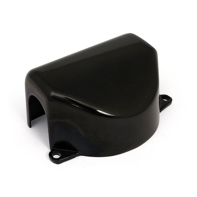 Handlebar clamp cover