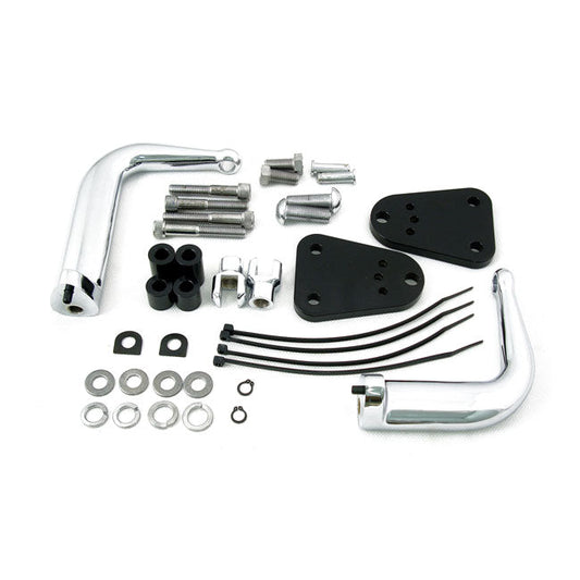 Adjustable XL highway bar kit