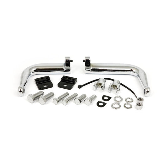 Adjustable XL highway bar kit