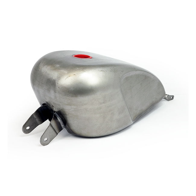 Legacy, 3.3 gallon gas tank dished