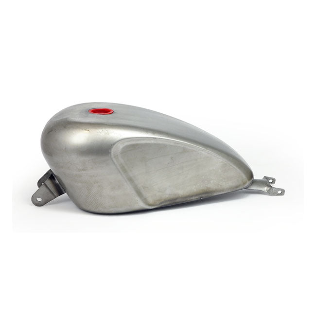 Legacy, 3.3 gallon gas tank dished