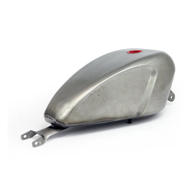 Legacy, 3.3 gallon gas tank dished