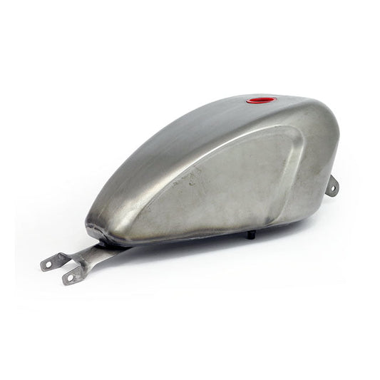 Legacy, 3.3 gallon gas tank dished