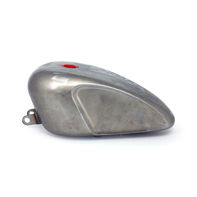 Legacy, 3.3 gallon gas tank dished