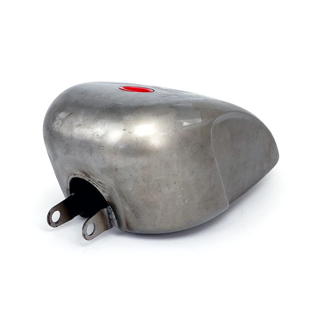 Legacy, 3.3 gallon gas tank dished