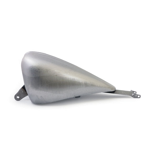 Amen style ribbed gas tank, 2.35 gallon