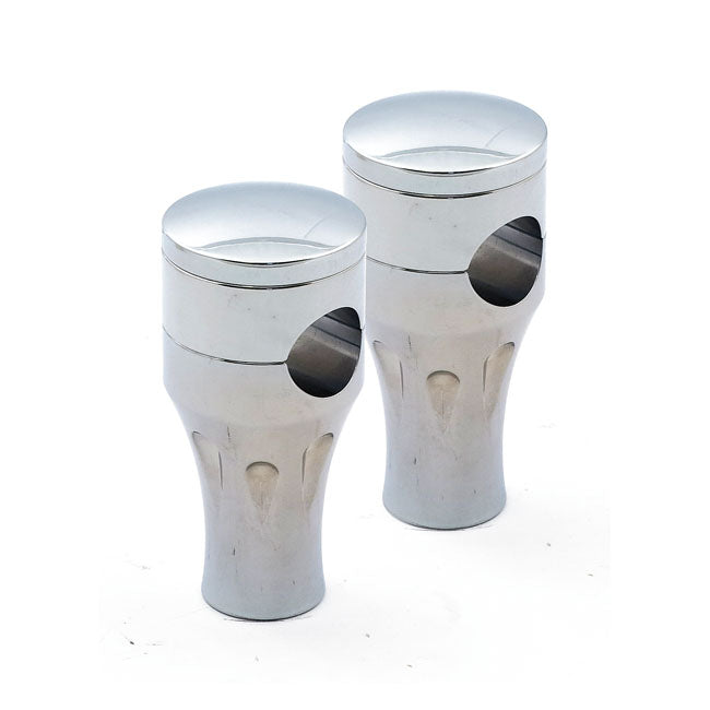 Talon aluminum riser kit, 3" rise