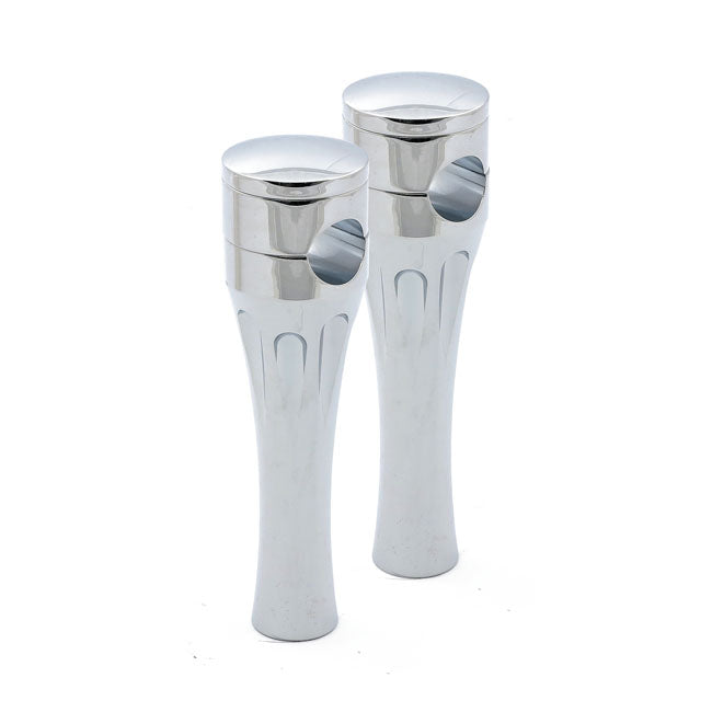 Talon aluminum riser kit, 6" rise