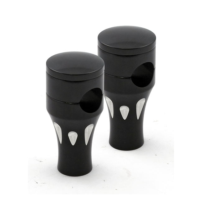 Talon aluminum riser kit, 3" rise