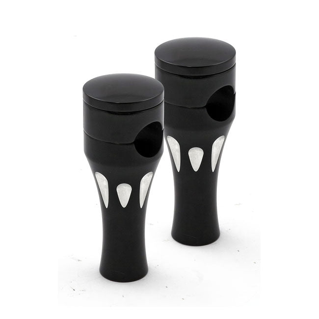 Talon aluminum riser kit, 4" rise