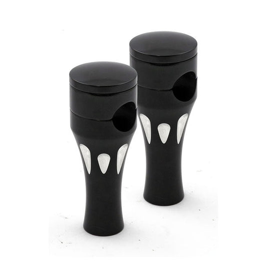 Talon aluminum riser kit, 4" rise
