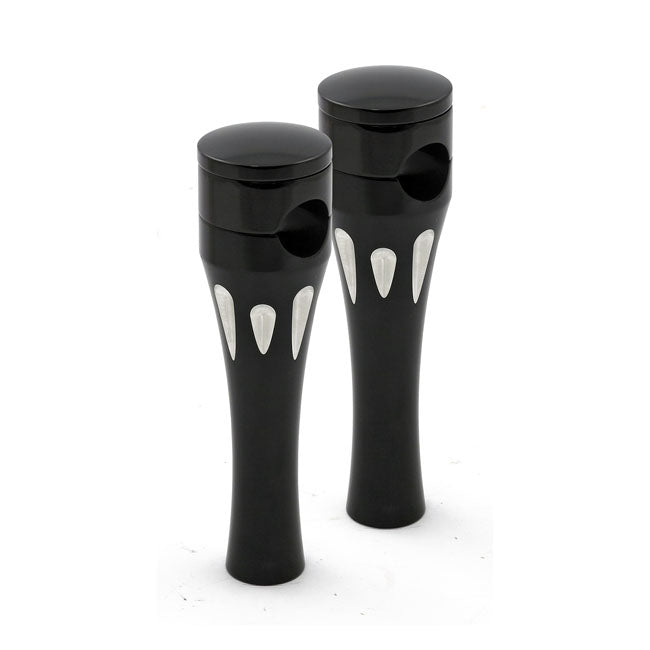 Talon aluminum riser kit, 6" rise