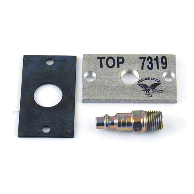 Brake bleeder, air kit