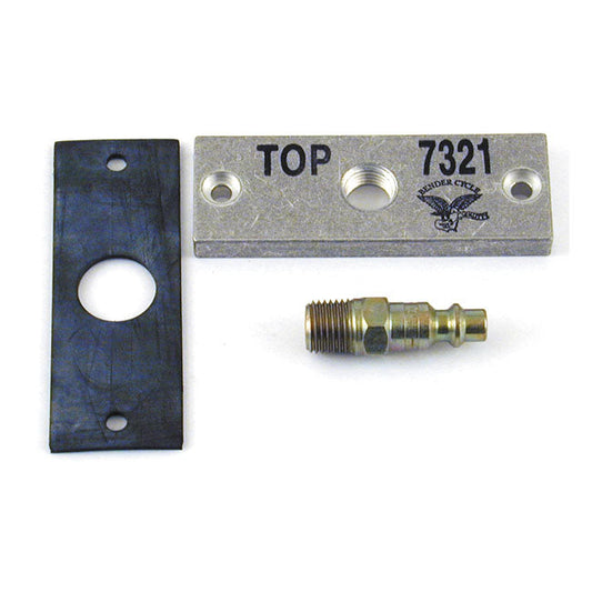 Brake bleed air kit. jb/rst