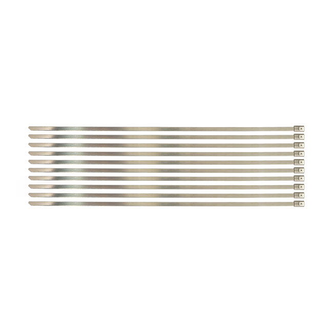 Highway Hawk, repl. stainless tie-wraps