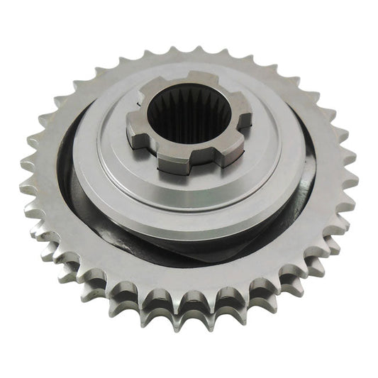 Compensating sprocket assembly. 34T