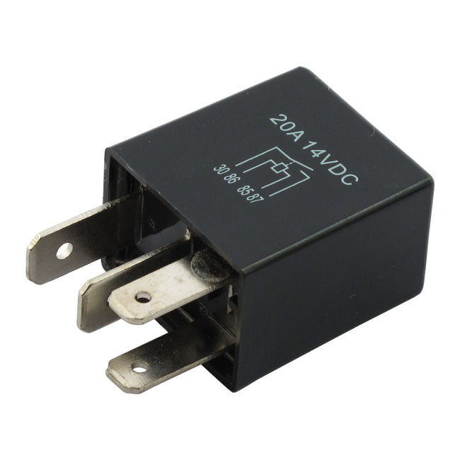 Starter relay