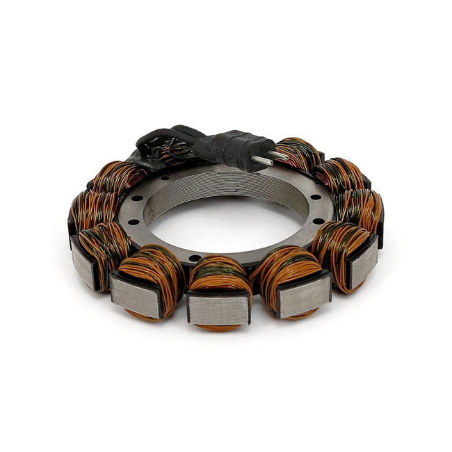 Alternator stator, unmolded