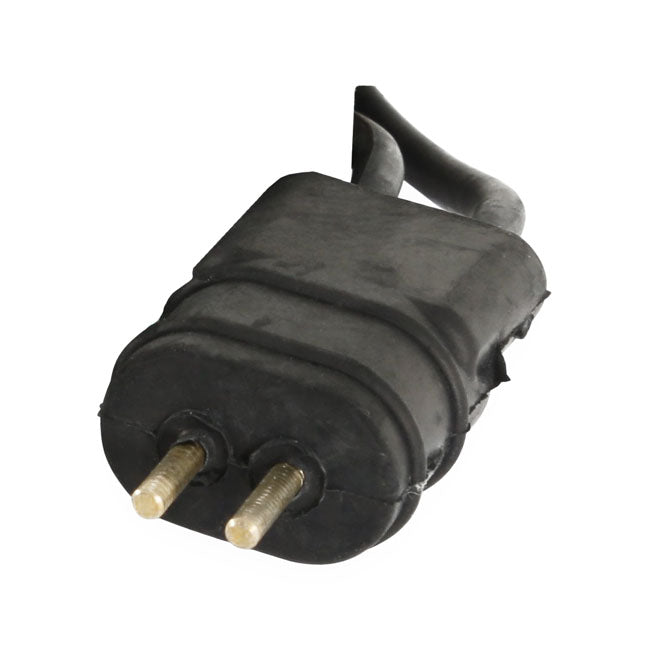 Accel, Alternator stator unmolded