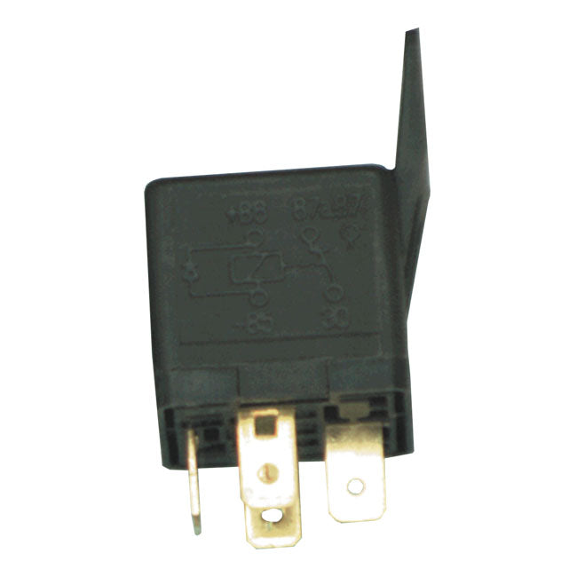 Starter relay