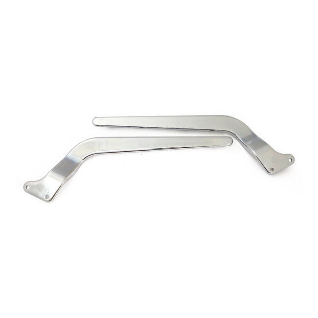 Fender struts, custom smooth