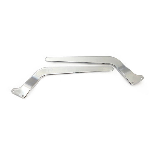 Fender struts, custom smooth