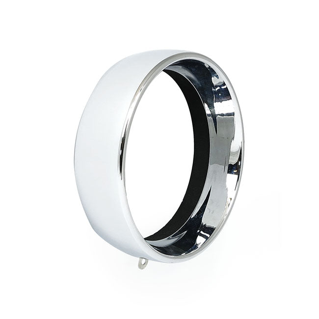 Recessed trim ring 5-3/4" headlamp