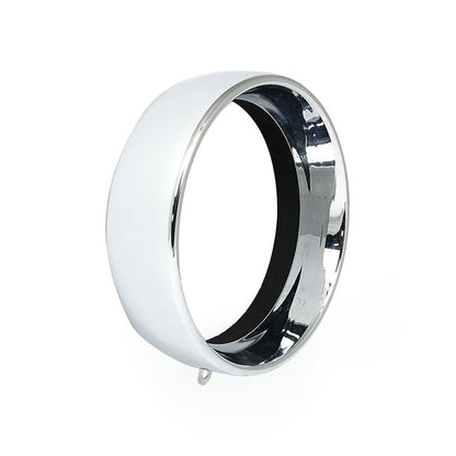 Recessed trim ring 5-3/4" headlamp