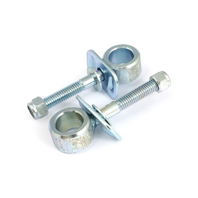 Axle adjuster cap kit