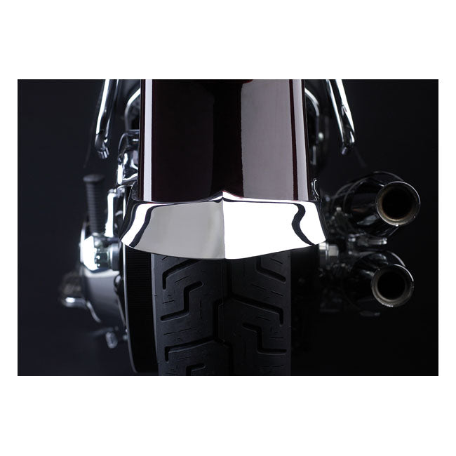 National Cycle, cast rear fender tip