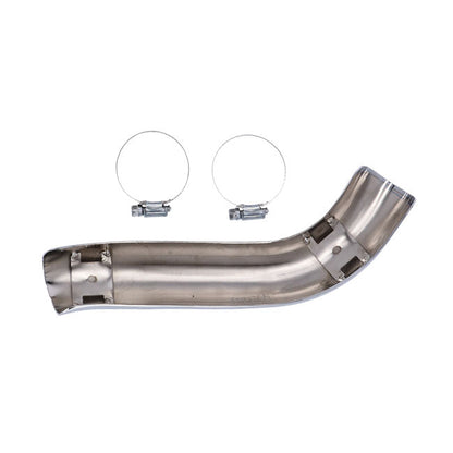 Paughco, Heatshield rear