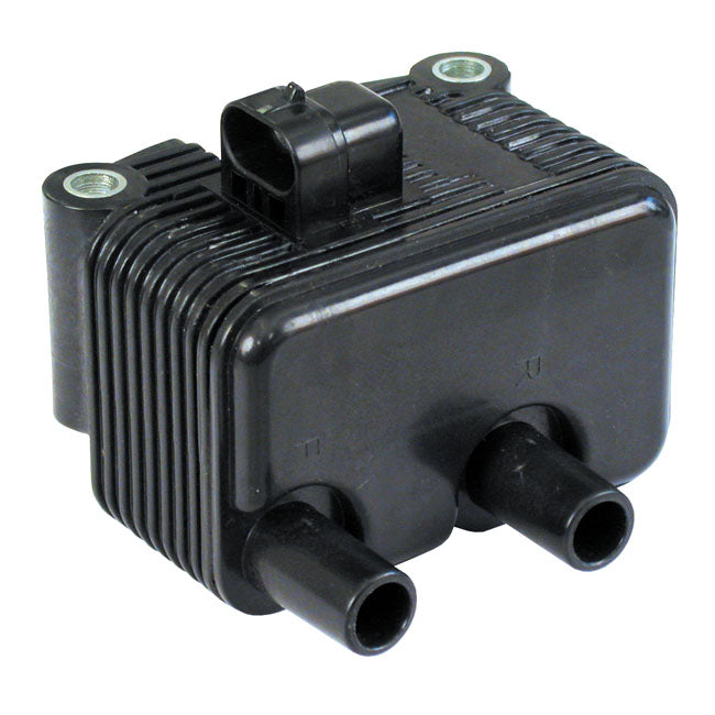 Ignition coil, OEM style single fire Carbureted