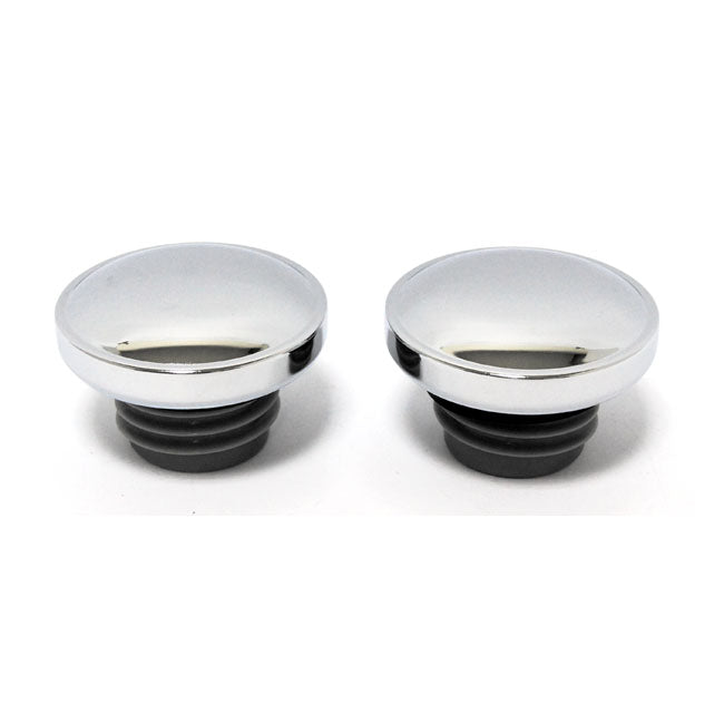 Gas cap set, screw-in