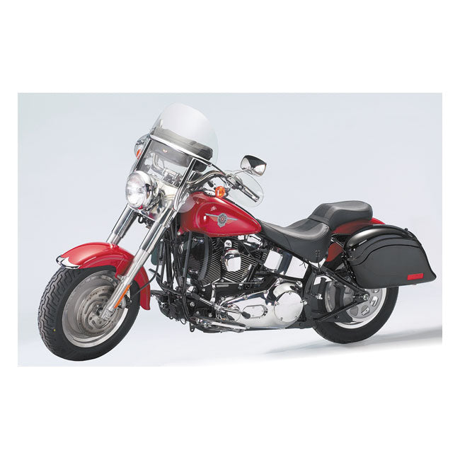 NC Repl. Chopped Heavy Duty™ Windshield - Top window
