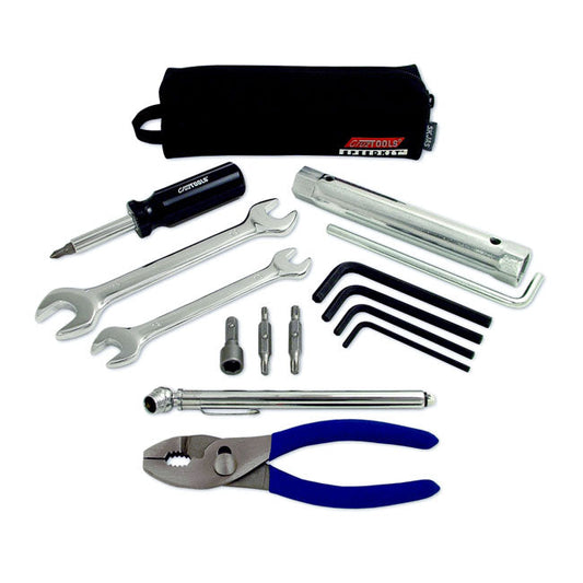 Cruztools, speedkit for Japanese/Metric Motorcycles