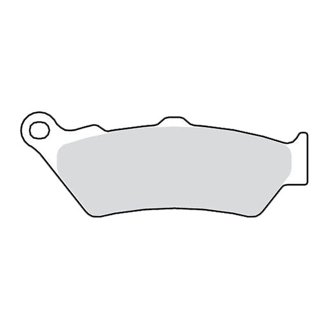 TRW, brake pads front & rear. Organic