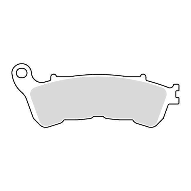 TRW, brake pads front Sintered