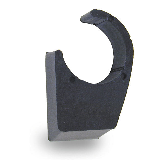 Jiffy bumper, 1-1/8" frame mounted