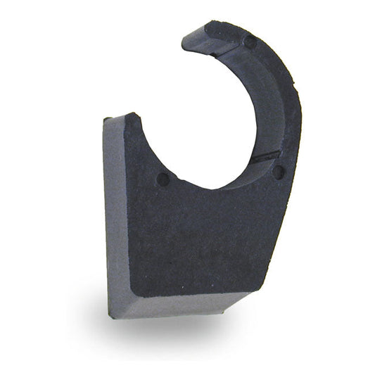 Jiffy bumper, 1-1/8" frame mounted