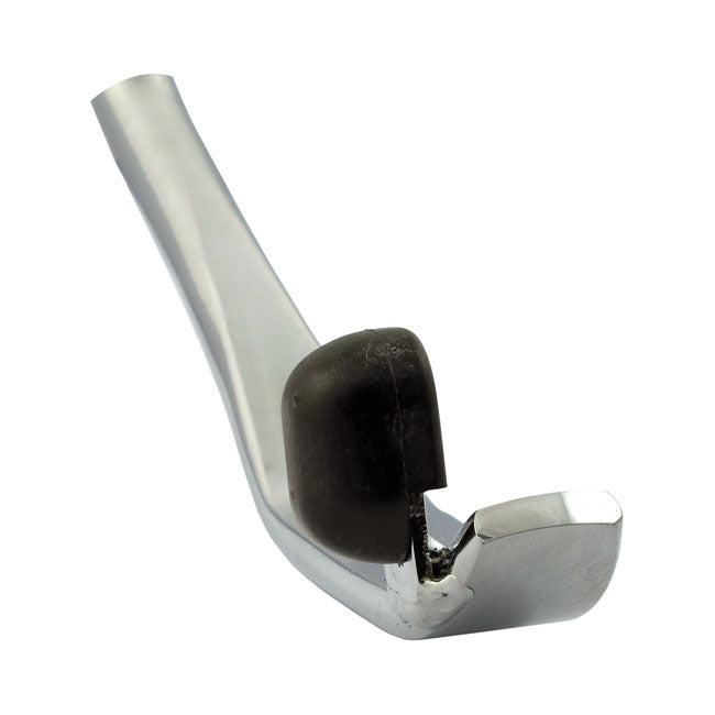 Rubber bumper pad, jiffy