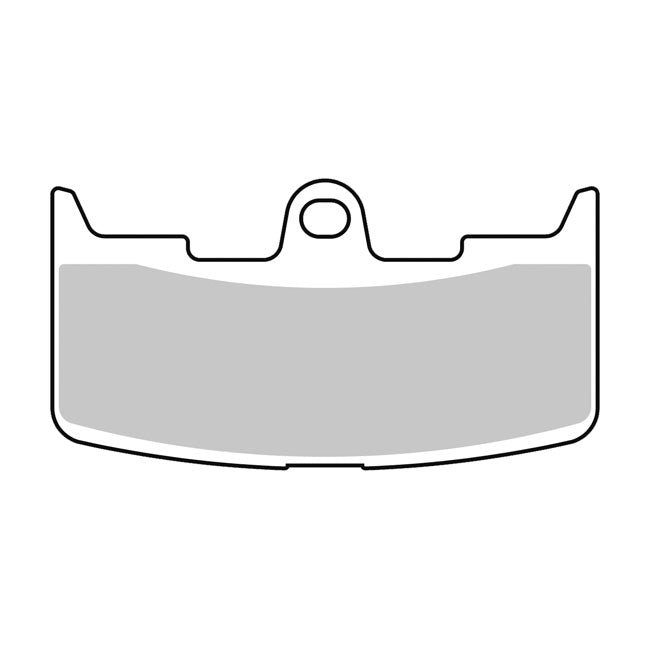 TRW, brake pads front Sintered