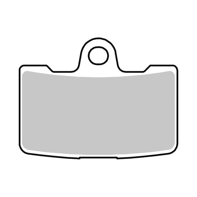 TRW, brake pads front Sintered